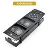 IZYSS A2049055302 Master Power Window Control Switch Front Left Driver