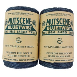 Nutscene (Nuts Scene) Spools (Spool) 120 m Blue