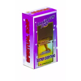 Jabon Arrasa Con Todo - Spiritual And Esoteric Destroy Everything Bar Soap