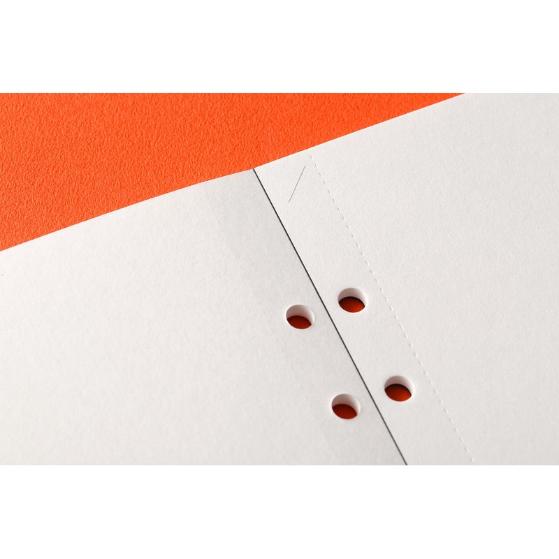 A5サイズ PLOTTER/プロッター ドローイングペーパー メモパッド システム手帳リフィル 77