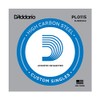 D'Addario PL011-5 Bulk Plain Steel Guitar Single String Pack of