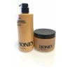 Set Pink Exfoliante Y Crema 100 Original