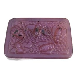 Queen's Quarter 's Soap, Handmade, Honey Lavender