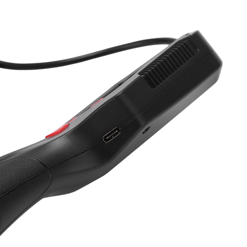 Industrial Endoscope HD Borescope Handheld Inspection Camera 2.4in IPS LCD
