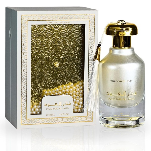 Fakhar Al Oud The White Oud EDP Spray 100ML (3.4