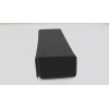 Charmant NEW!! CHARMANT Eyeglasses Case Hard Black Magnetic Flap Holder-