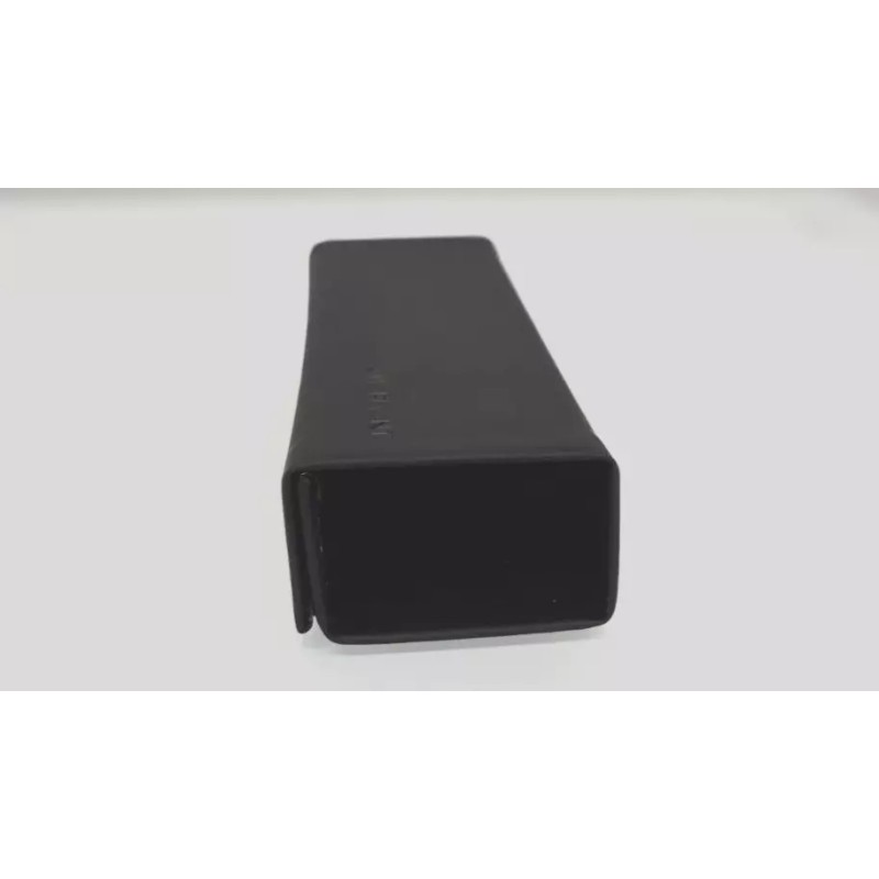 Charmant NEW!! CHARMANT Eyeglasses Case Hard Black Magnetic Flap Holder-