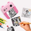 Instant Camera 50MP 1080P 16x Digital Zoom with 2.4 Inch