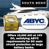 South Bend Components Fuse only Marine Rated Battery Fuse (MRBF),