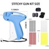 Single Stitch Sewing Gun, Clothing Stitch Gun, Micro Stitchy Gun