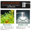 GEX Clear LED Light, Leaf Glow