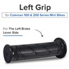 AlveyTech Left Grip for Coleman 100 & 200 Series Mini