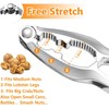 Crab Leg Crackers Tools, Crab Claw Cracker, Stainless Steel Seafood