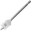 Toolpak 25mm x 152mm Flat Spade Wood Drill Bit Size