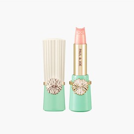 [Paul & Joe] Cat Pink Pearl Lip Balm (Pink Glow Lip Balm)