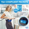 TravelSuds Laundry Detergent Packets (20 Pack) | Travel Detergent for