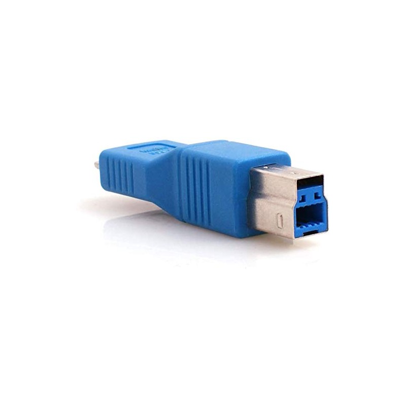 System-S USB 3.0 Adapter Type B Male to Micro B