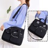 SHIFANQI Tote Bags for Women Stylish Nylon Ladies Shoulder Bag