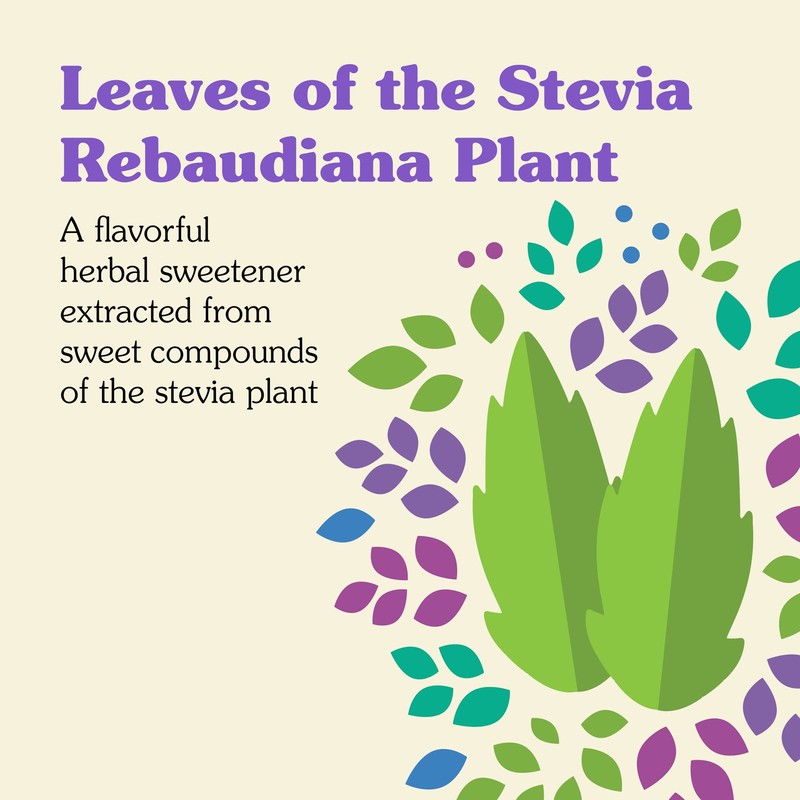 NuNaturals Clear Extract Stevia, Plant-Based Sweetener, Unflavored, Glass Bottle, 2oz