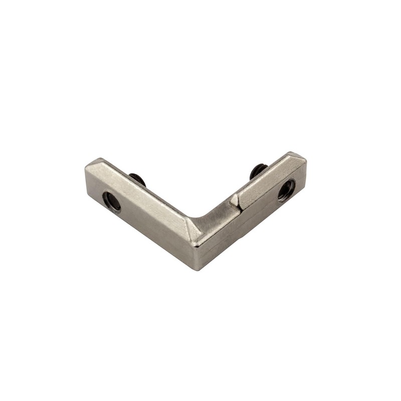 Inner Angle External Angle M5 Groove 6 Profile Connector for