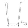 Viterlight Trash Bag Holder, Metal Garbage Bag Holder, 30-45 Gallon