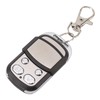 4 Buttons Door Remote Control Wireless Door Opener Transmitter for
