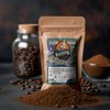 Ocean Air Whole Bean Coffee by Saltwinds Coffee Company (340g)