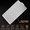 NUPICK BAC520 Grill Drip Tray Liners for Traeger Pro 780