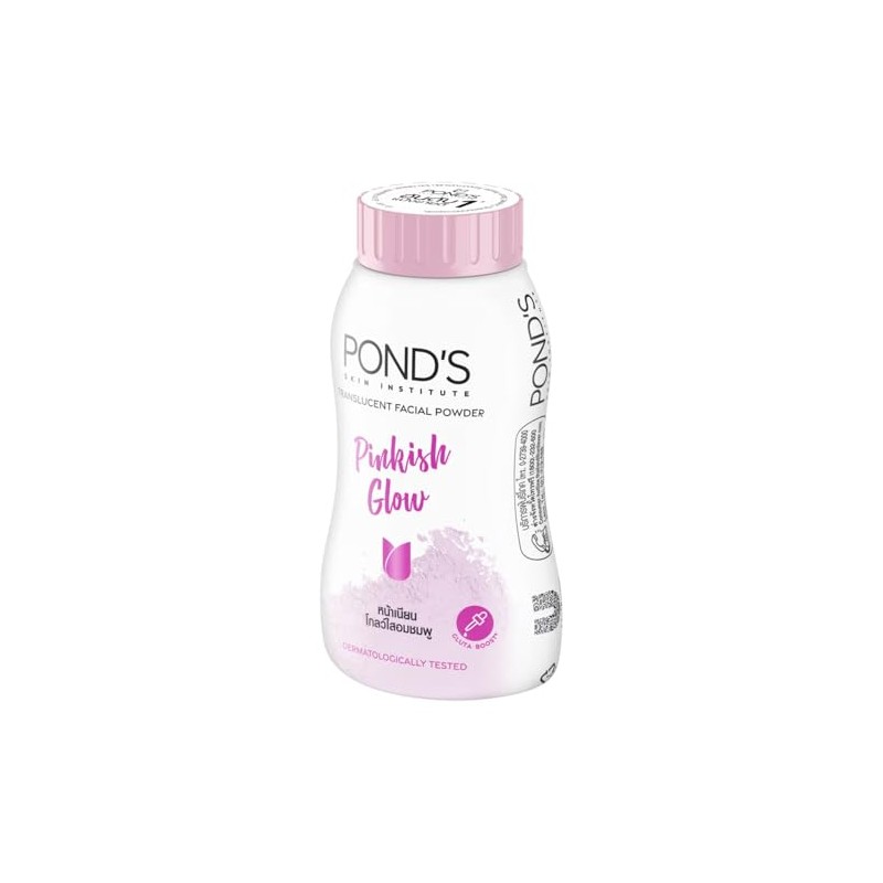 Pond's Angel Face Pinkish White Glow Face Polvo Suelto 1.76