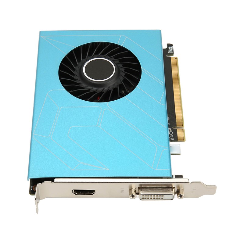 Graphics Card GT1030 2GB DDR5 64bit Desktop PC Gaming Graphics