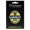 Guinness Embroidered Irish Patch