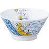 Moomin MM8501-311 Noodle Bowl Noodle Bowl (aina) Series, 33.8 fl
