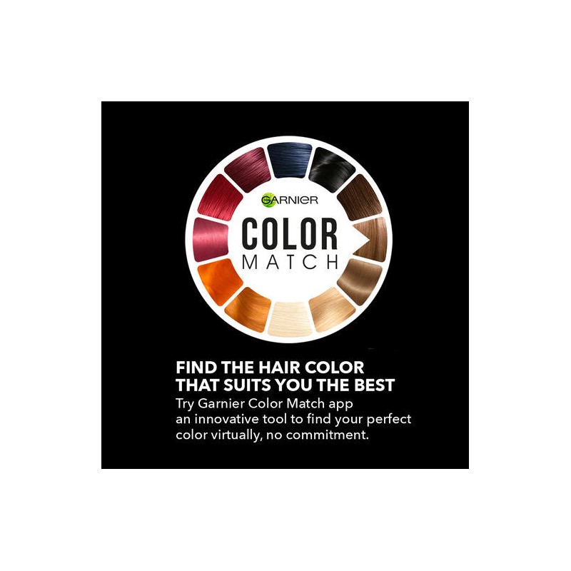 Garnier Olia 10 Very Light Blonde No Ammonia Permanent Hair