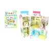 Onoeman OM19896 Sustainable Craft Kit, Playing House, Sumikko Gurashi