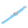Kids Watch 3D Cartoon Pattern Waterproof Cute Clear Numbers Scale
