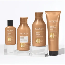 Redken All Soft Complete Bundle