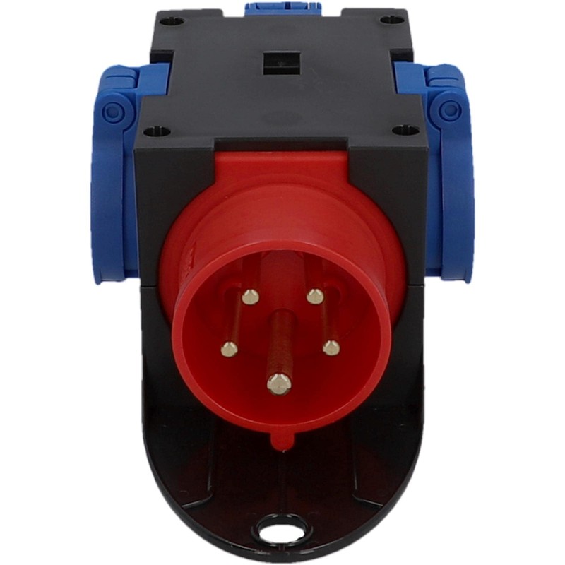 Distribution outlet, 16A,