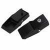Metal Lock Hood Lock Catch Latch Kit for Jeep Wrangler