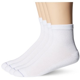 Dr. Scholl's Men's Non-Binding 4 Pack Ankle