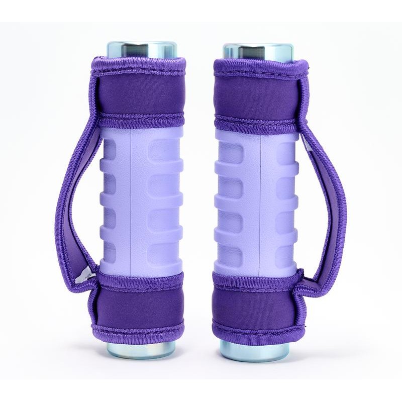 QVC Summers Squeeze Magic Set of 2- 1LB Grip Strength