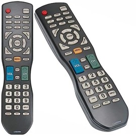 Smartby New Apex LED LCD TV Remote Control LD200RM LD220RM LD4088RM for These Models: JE3708 LD 3249 LD3288 LD4077 LD4088 LD4688 LE 3212 LE40H88 LE4012 LE4612 LE3242 LD4088 LE5043