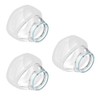 Generic Replacement E-Son 2 Nsal Cushion (Seal) Small (3 Pack),