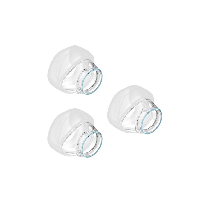 Generic Replacement E-Son 2 Nsal Cushion (Seal) Small (3 Pack),
