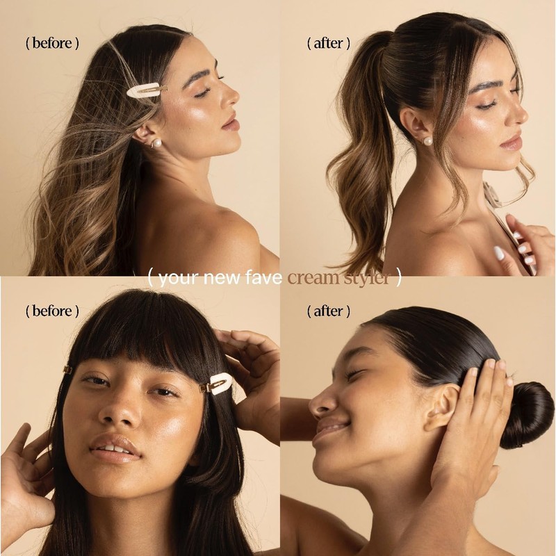 Nyth hair | crema para peinar y moldear el cabello