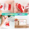 TOGOU2S Baby Safe Paint for Handprints, Non Toxic & Acid-Free