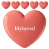 Lilybyred Love Beam Cheek Balm 3.5g, 03 Emotional Beam, 6 pcs / 릴리바이레드 러브빔 치크밤 3.5g, 03감성빔, 6개