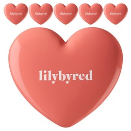Lilybyred Love Beam Cheek Balm 3.5g, 03 Emotional Beam, 6 pcs / 릴리바이레드 러브빔 치크밤 3.5g, 03감성빔, 6개