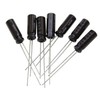 Elko Kondensator 50x radial 12µF 80V | Elektrolytkondensator bis zu