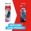 ACE Night Wrist Sleep Support, Adjustable, Blue, Helps Provide Relief