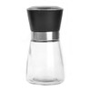 BlueSnail Manual Grips Glass Salt Pepper Grinder Seasoning Bottle (5.1",